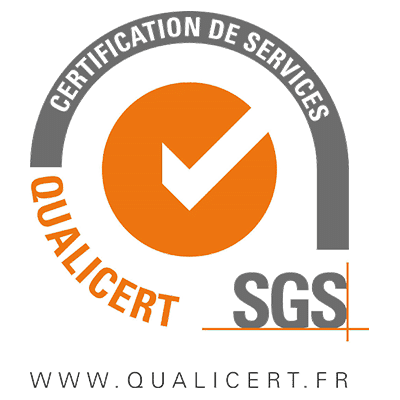 Logo SGS Qualicert